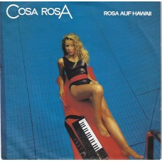 COSA ROSA - Rosa auf Hawaii